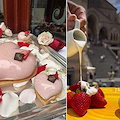 “Batticuore,” the new masterpiece by Pasticceria Pansa: a sweet tribute for Mother’s Day