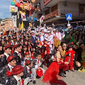Experience the Magic: Gran Carnevale di Maiori 2025 Celebrates "La Meraviglia" (The Wonder)