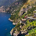 Il San Pietro di Positano: a Mediterranean jewel perched on the cliffs
