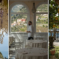 "La Terrazza del Professore" opens: a tribute to Vincenzo Palumbo, the soul of Ravello's hospitality