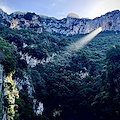 Montepertuso, where myth meets nature
