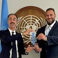 Pasquale Cozzolino, Ambassador of the Mediterranean Diet and Icon of Italian Cuisine in the USA