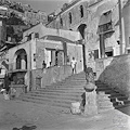 Positano 1962: iconic views and timeless atmospheres in the photos of a german traveler