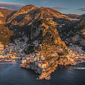 The first ways of morning light ignite Amalfi, Atrani and the magic of the coast