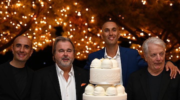 Ambassador & Maestro unite at Pansa: Hermé, Massari and a sweet legacy in Conca dei Marini