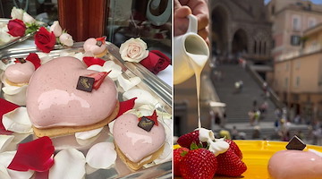 “Batticuore,” the new masterpiece by Pasticceria Pansa: a sweet tribute for Mother’s Day