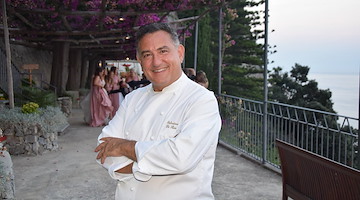 Sal De Riso, the Sweet Ambassador of the Amalfi Coast