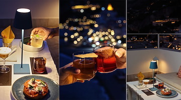  Terrace over Amalfi: Hotel Marina Riviera expands with the new Rooftop