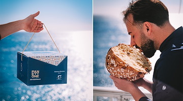 Terrazza 17's Panettones: a taste of Amalfi's artisanal excellence