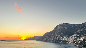 The Amalfi Coast: a Masterpiece of nature and history