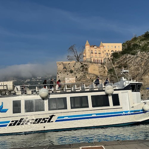 Alicoast in Maiori<br />&copy; Massimiliano D'Uva