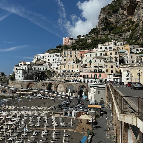 Atrani, estate 2024<br />&copy; Massimiliano D'Uva