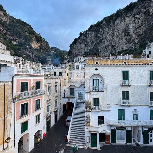 Atrani, fall 2024<br />&copy; Massimiliano D'Uva