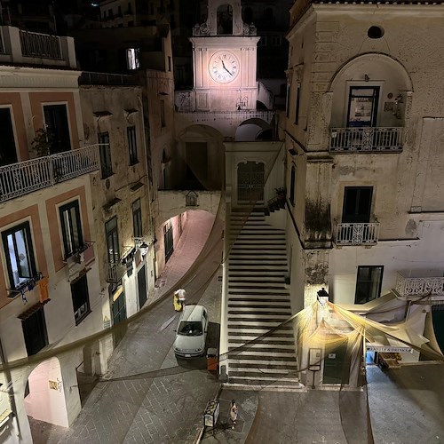 Atrani, Amalfi Coast, Italy<br />&copy; Massimiliano D'Uva