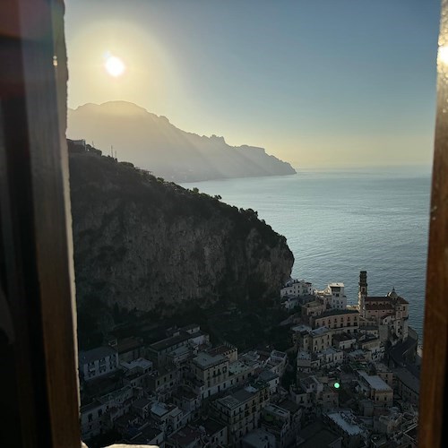 Atrani, Santa Maria del Bando, 2024<br />&copy; Giovanni Proto