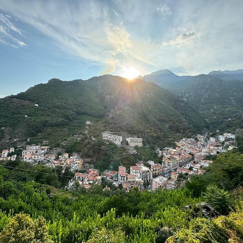 Cetara, Amalfi Coast, Italy<br />&copy; Massimiliano D'Uva