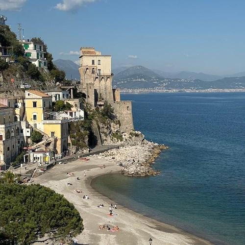 The Viceroy Tower of Cetara<br />&copy; Massimiliano D'Uva