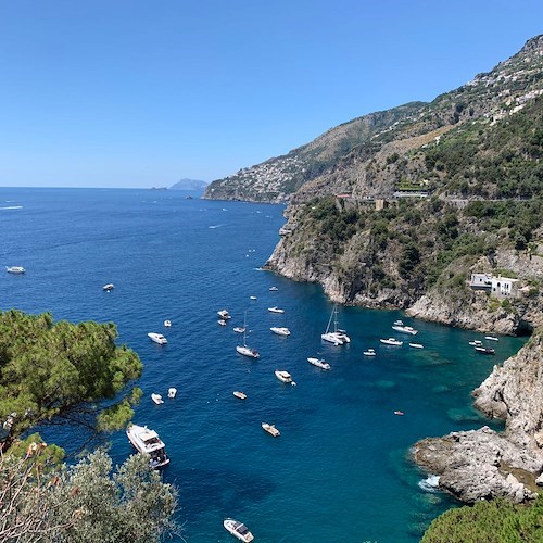 Conca dei Marini, Amalfi Coast<br />&copy; Massimiliano D'Uva