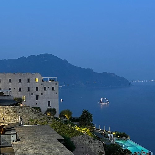 Monastero Santa Rosa, Amalfi Coast<br />&copy; Massimiliano D'Uva