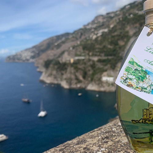 Conca dei Marini, Amalfi Coast, terra di limoni<br />&copy; Massimiliano D'Uva