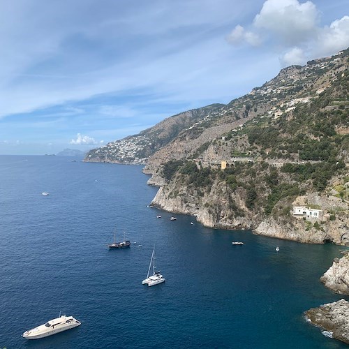 Conca dei Marini, Amalfi Coast<br />&copy; Massimiliano D'Uva
