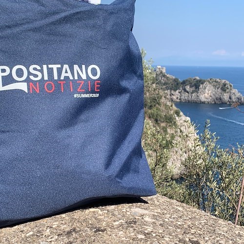Positano Notizie Summer 2020<br />&copy; Massimiliano D'Uva