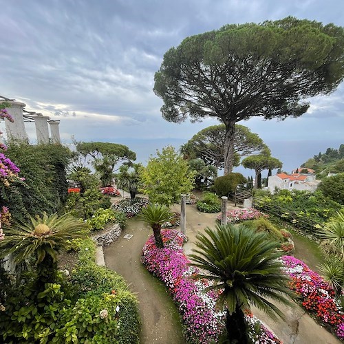 Villa Rufolo<br />&copy; Massimiliano D'Uva