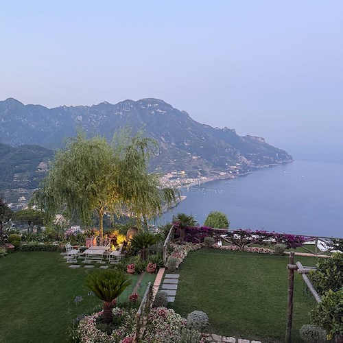 Villa Eva<br />&copy; Massimiliano D'Uva
