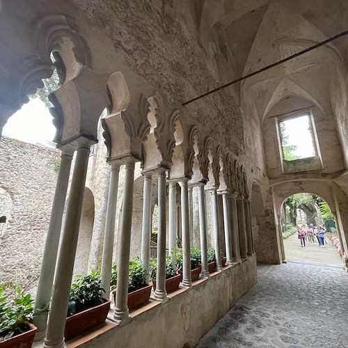 Villa Rufolo<br />&copy; Massimiliano D'Uva