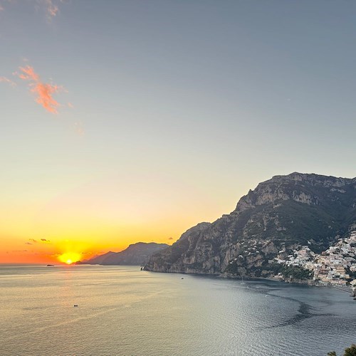 View of Positano<br />&copy; Massimiliano D'Uva