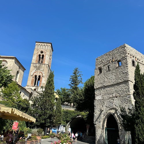 PIazza Vescovado, Ravello<br />&copy; Massimiliano D'Uva