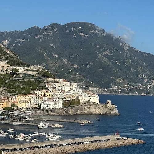 Amalfi<br />&copy; Massimiliano D'Uva