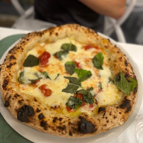 Pizza in Amalfi, Carlo Fiamma<br />&copy; Massimiliano D'Uva