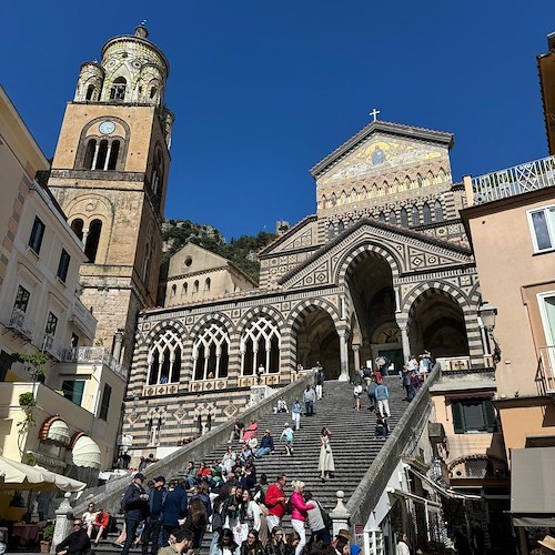 Amalfi Cathedral<br />&copy; Massimiliano D'Uva