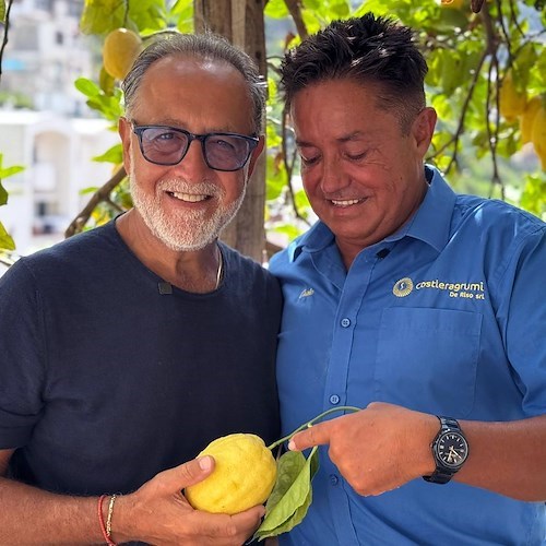 Salvatore Calabrese and Carlo De Riso<br />&copy; Massimiliano D'Uva
