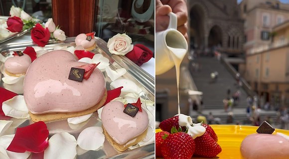 “Batticuore,” the new masterpiece by Pasticceria Pansa: a sweet tribute for Mother’s Day