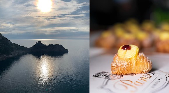 Gourmet flavors, heartfelt solidarity, and local pride come together on August 28th in a spectacular open-air event that supports vital causes and celebrates the iconic sfogliatella Santarosa