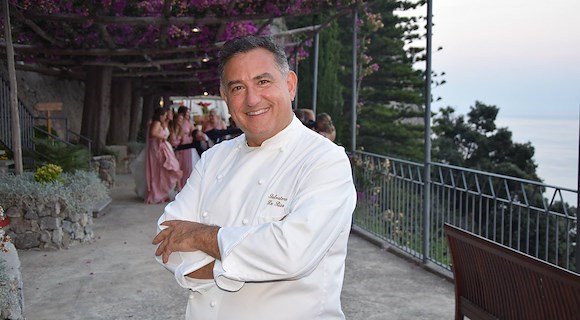 Sal De Riso, the Sweet Ambassador of the Amalfi Coast