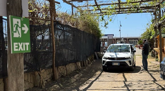 The "Costa d'Angolo Pietra di Luna" Parking reopens: comfort and convenience in the heart of the Amalfi Coast
