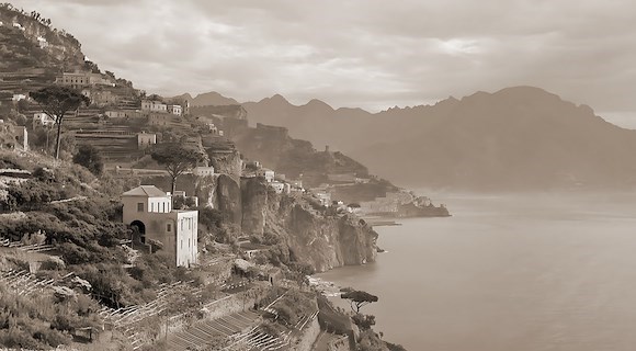Vettica Minore, Amalfi: where nature, history and romance meet